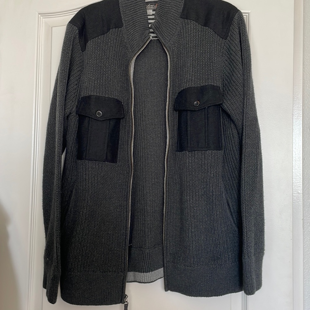 Quiksilver Men’s Knit Sweater